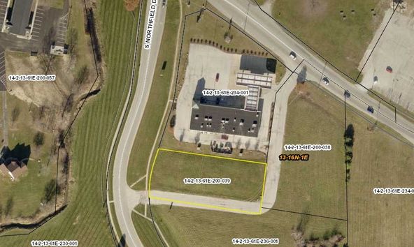 Brownsburg Development Land: 1447 E Main St, Brownsburg, IN 46112
